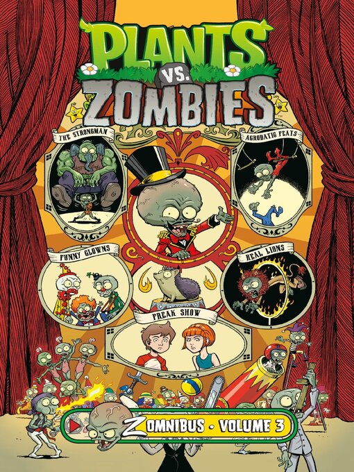 Title details for Plants vs. Zombies: Zomnibus, Volume 3 by Paul Tobin - Wait list